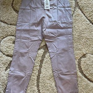 Sateen High Waist Skimmer
